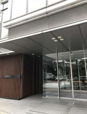 目黒東急ビルの外観