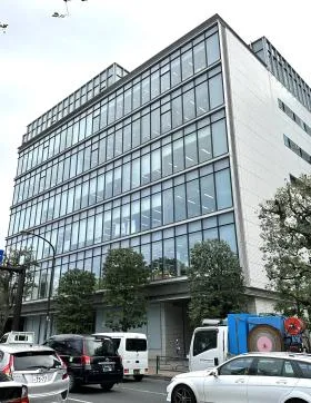 目黒東急ビルの外観