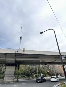 目黒東急ビルの外観