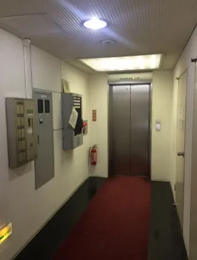 新橋田中ビルの外観