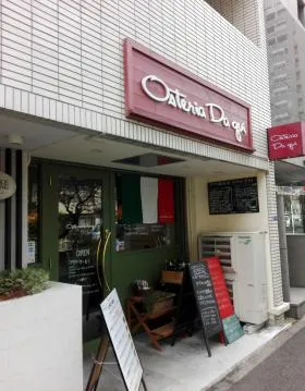 植竹ビルの外観