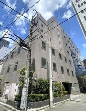 西新橋第1法規ビルの外観