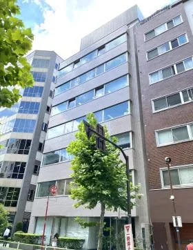 西新橋第1法規ビルの外観