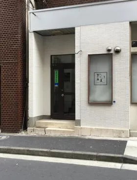 邦洋西新橋ビルの外観