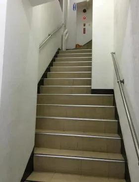 邦洋西新橋ビルの外観