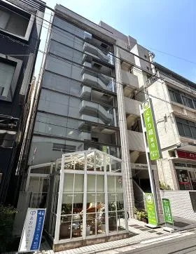 メディコ西新橋ビルの外観