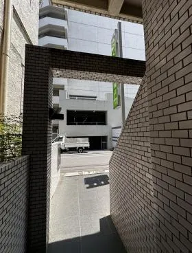 メディコ西新橋ビルの外観