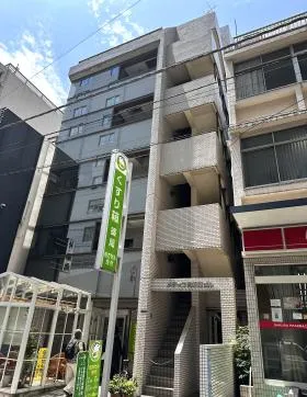 メディコ西新橋ビルの外観