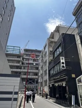 メディコ西新橋ビルの外観
