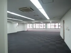 鈴中ビル大森アネックスの外観
