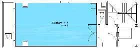 BFKビルの基準階図面