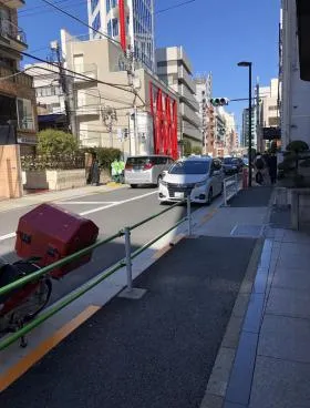 VORT元麻布(旧:C-MA3 A棟)の外観