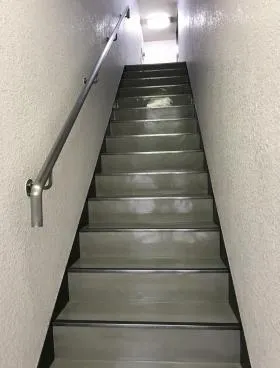 飯島ビルの外観