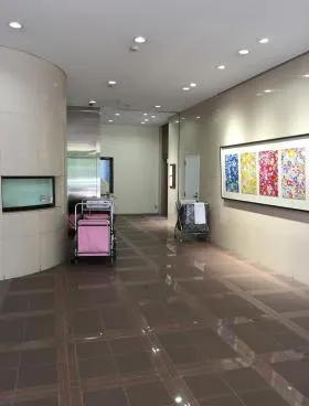 吉田ビルの外観