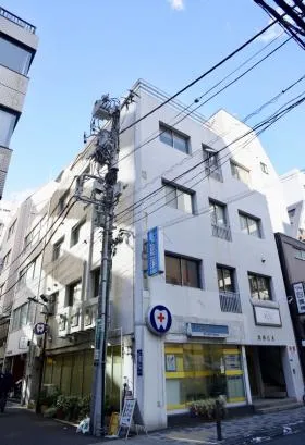 安井ビルの外観