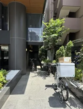 ユニゾ本郷2丁目(旧:太陽館)ビルの外観
