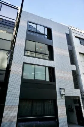 中川ビルの外観