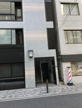 中川ビルの外観