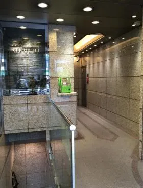 銀座ゑり円ビルの外観
