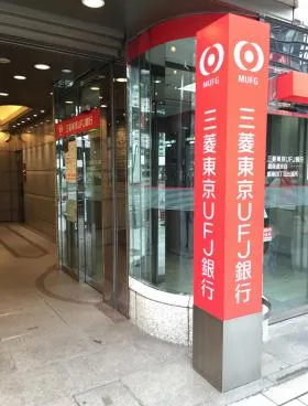 銀座ゑり円ビルの外観