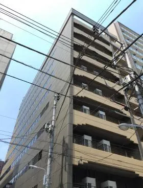 NSKビルの外観
