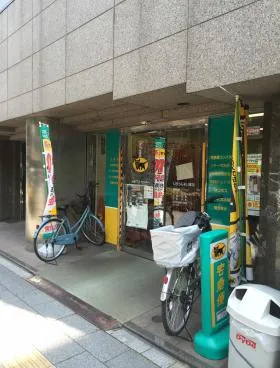 NSKビルの外観