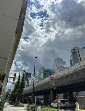NSKビルの外観