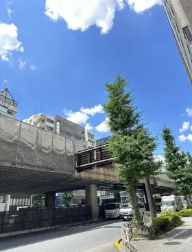 NSKビルの外観