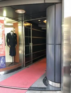 福神ノアックスビルの外観