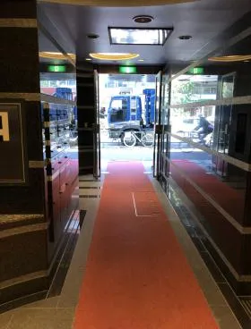 福神ノアックスビルの外観