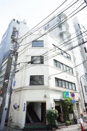 宮川ビルの外観
