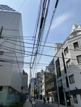 宮川ビルの外観