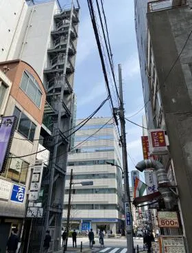宮川ビルの外観