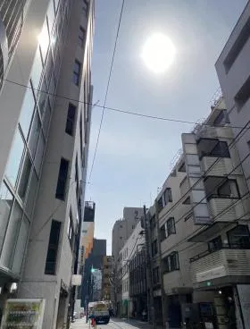 宮川ビルの外観