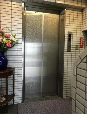 永野ビルの外観