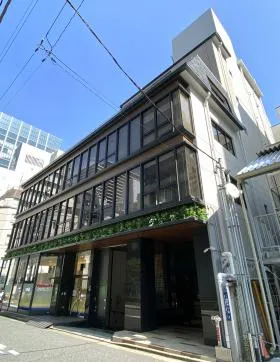 ARISTO虎ノ門(旧:宮田ビル)の外観