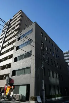 イワサキ第2ビルの外観