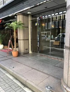 ハイジー日本橋ビルの外観