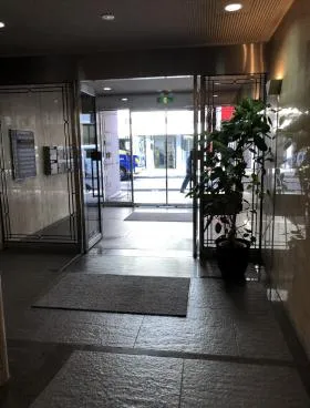 ハイジー日本橋ビルの外観