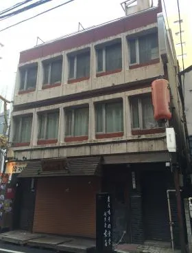 小野ビルの外観