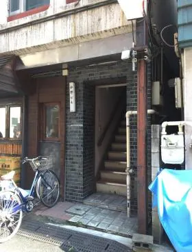小野ビルの外観