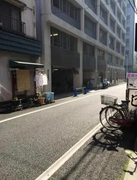 小野ビルの外観