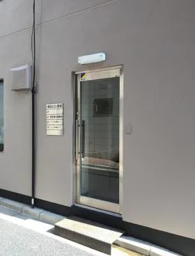 須田ビル別館の外観