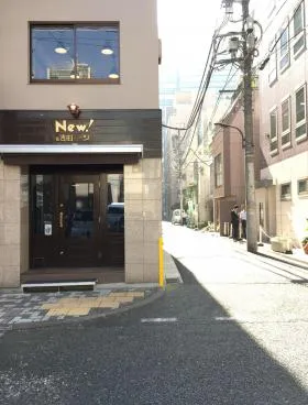 須田ビル別館の外観