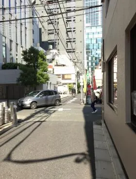 須田ビル別館の外観