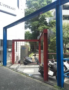 C-Cube南青山ビルの外観