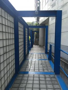 C-Cube南青山ビルの外観