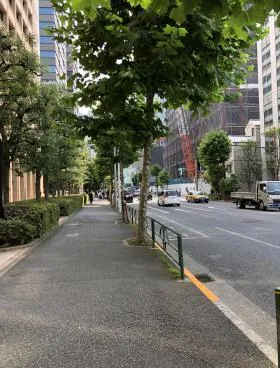 西新橋一丁目(旧:日立ハイテク)ビルの外観