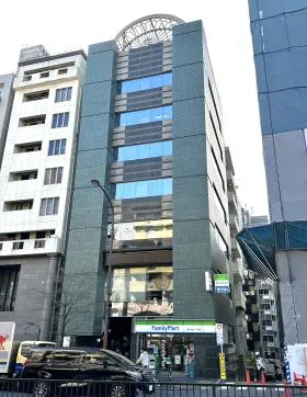 MGB麻布十番ビルの外観