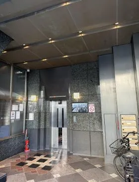 MGB麻布十番ビルの外観